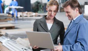 Lean production tools analysis 5S site management