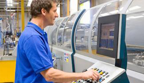 Lean production tools of Kanban management information communication