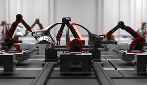 Industry 4 strong strategic incoming intelligent chemical plant or into the mainstream