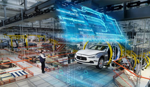 Let's talk about how cool the manufacturing industry can be？
